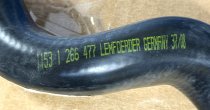 (11531266477)-Hose-Upper Radiator-1600/2002/2002tii (Lemforder/Germany) (6 available)
