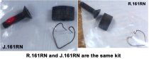 (R.161RN) -Basic Ratchet Repair Kit (1/4" Ratchets-see details)