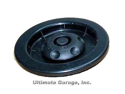 Filter Holder-Shallow (SQ/Turbo w/5.5" tall filter)