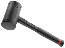 (216.60) -Dead Blow Monobloc Hammer- 3 lbs (for concrete pavers)