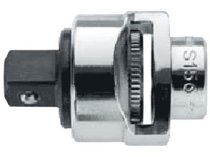 (S.156)-1/2″ Drive Ratchet Attachment (for use w/Breaker Bars)