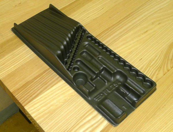 (PL.254)-Module Storage Tray-1/4" Socket Tools (limited supply)
