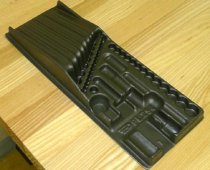 (PL.254)-Module Storage Tray-1/4″ Socket Tools (Size!)