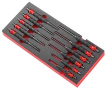 (MODM.CG) - 11pc Comfort Grip Punch Module Set