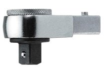 (R.372)-1/4″ Drive Torque Wrench Ratchet Head (9x12mm)(Facom)