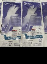 (BC.91VSE) -Insulating Latex Gloves-1000v Resistance (size 10)