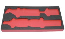 (PM.MODCPE1) - Foam Module Tray for 4pc plier sets