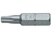 (EXR.115)-1/4″ Resistorx Bit-T15 (L=25mm)(1pc)