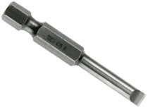 (ES.603)-1/4″ Long Slotted Bit-3mm (L=50mm)