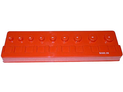 (PL.162)-Module Tray-for 13 Series Ring End Attachments