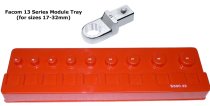 (PL.162)-Module Tray-for 13 Series Ring End Attachments