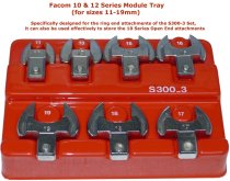 (PL.154)-Module Tray-for 10 & 12 Series 9x12mm Attachments