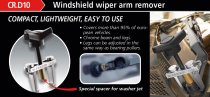 (CR.D10) -Compact Puller-for Windshield Wiper Arm Removal (made in France)