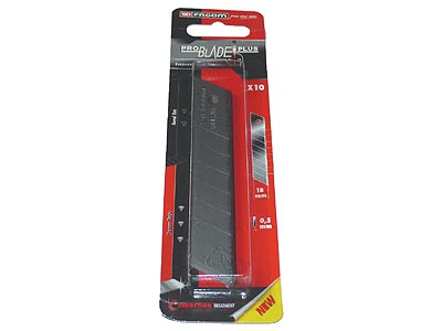 (844.S18L10)-Replacement Blades (for 844.S18 Knife)(10pack)