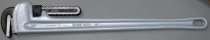 (133A.36)-Aluminum Alloy Pipe Wrench-36" (Frt!)