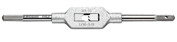 (831.1) -Adjustable Tap Wrench (M3>M7) (Facom)