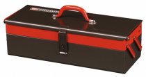 (BT.6A) -18" Metal 2-Tray Tool Box (BT.6A)(Frt!)