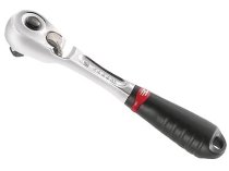 (RL.171) -1/4″ Drive Pear Head Ratchet with Safety Lock (Facom)