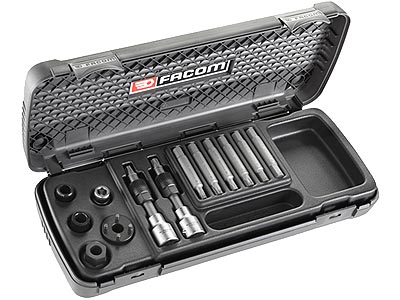 (DM.APR)-Alternator Pulley Removal Tool Set