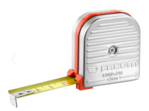 (800A.216) -Stainless Steel Body Tape Measure (2m)