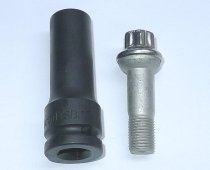 (NSB.17-BB-spec)-Wheel Lug Socket & Breaker Bar-17mm (Mercedes) (1 available)