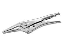 (517.10) -Long-reach single setting lock-grip pliers