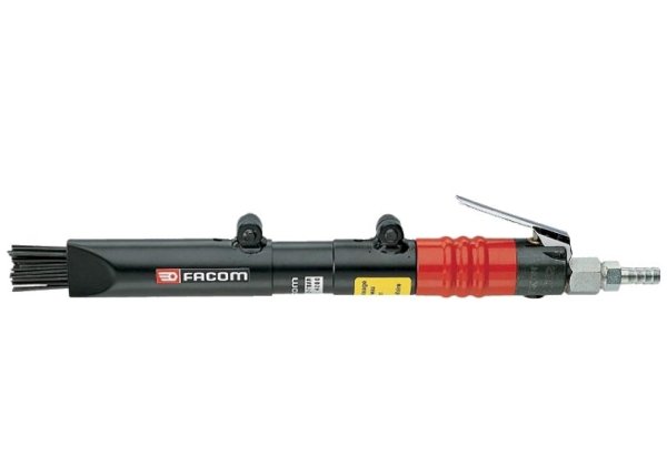 (V.352F) - Needle Scaler (Rust & Slag removal tool) (2 available at this price)