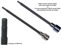 (SHP.6ELA2) -1/2" Drive Extra Long Reach Hex Socket-6mm (USAG)