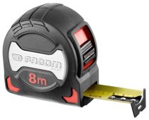 (897A.828)-Metric "Grip Series" Tape Measure (8m)(Facom)