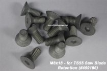 Screw for TS55 Saw Blades (M8x18)(459186)