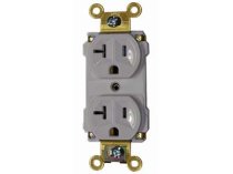 20a/120v ″Audio Grade″ Duplex Receptacle (PT5362-AGRY) (limited supply-NLA)
