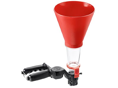 (DM.UOF)-Universal Locking Clamp Funnel