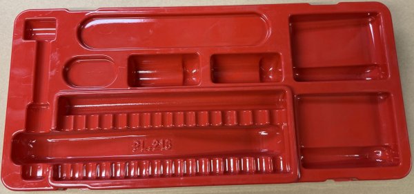 (PL.216)-Plastic Insert Tray ("Modular Tray") (4 available)