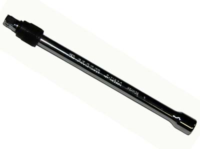 (R.215RC) -1/4" Drive Locking Extension-6"