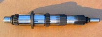 (23211204527)-2002/2002tii & 320i (77) Output Shaft (fine spline