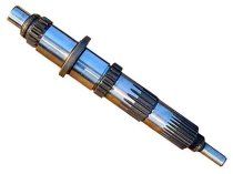 (23211204527)-2002/2002tii & 320i (77) Output Shaft (fine spline