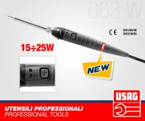 (1116C.BW) -Soldering Iron-Dual Power (15w/25w)(230v)(USAG)