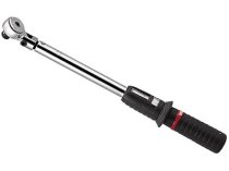 (S.208F200) -1/2″ Drive Flex Head Torque Wrench (40-200nm) (USAG) (limited supply)