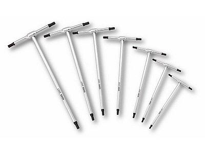 (84TC.JE7)-7pc T-Handle Hex Key Set (2>8mm)(USAG)