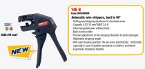 (793940)-Automatic Cutting Wire Stripper-90° (32-8 AWG)(USAG)