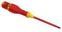 (AP2x125VE)-Insulated Phillips Screwdriver-#2x125mm (1G) (USAG) (limited supply)