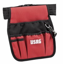 (007 MLV) -Electrician's Tool Pouch with Belt (empty) (USAG) (3 available at this price)