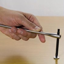 (84TCD.2,5)(280TK)-Sliding T-Handle Hex Key-2.5mm (USAG)