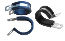 304ss Rubber Sleeve Clamp -#13