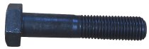 Hex Bolt-M12x1.5x60mm (gr10.9)(Black)(bag of 10)