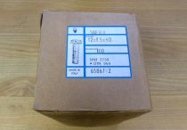 Hex Bolt-M12x1.5x60mm (gr10.9)(Black)(bag of 10)