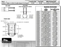 Middle Atlantic AX-SXR Slide-out Rotating Rack (24sp)