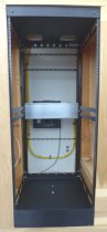 Middle Atlantic AX-SXR Slide-out Rotating Rack (24sp)