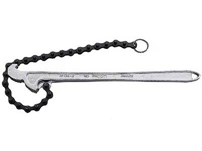 (136C.4) - 2-way Chain Wrench (90-140mm)