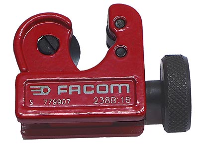 (238B.16)-Mini Pipe Cutter-for Copper (3-16mm)(Facom)